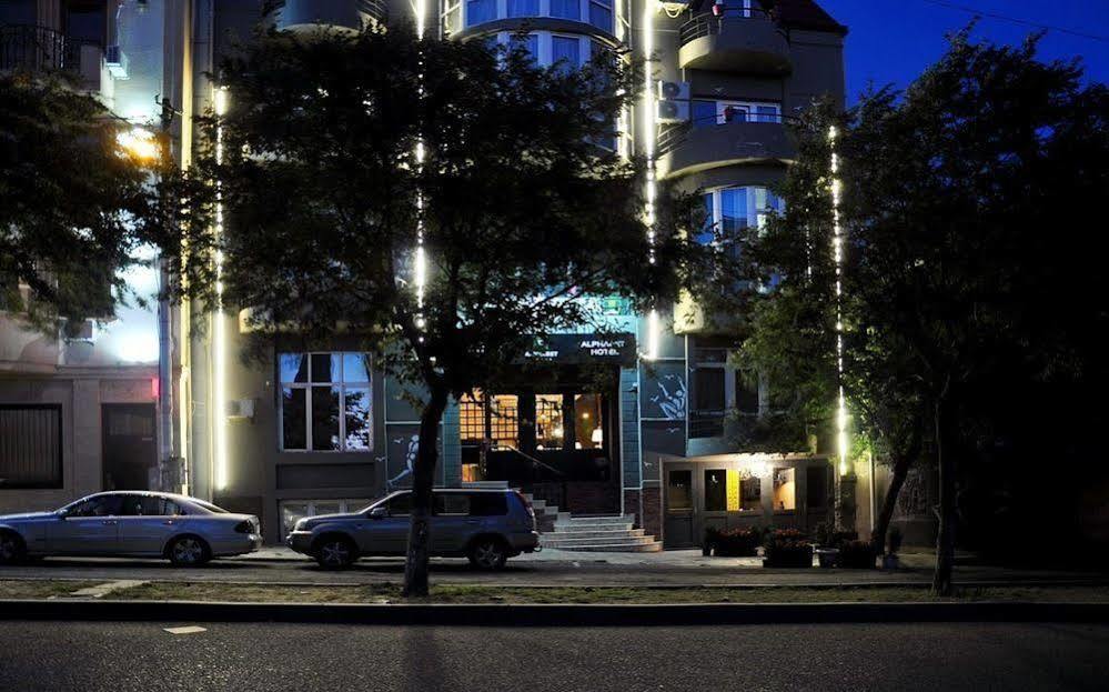 Alphabet Boutique Hotel Tbilisi Exterior foto